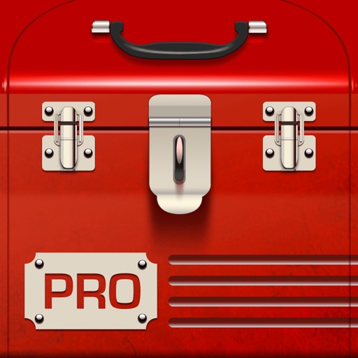 Toolbox PRO: オールイン 1 の計測ツールセット