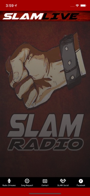 SLAM Radio KC(圖1)-速報App