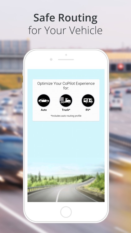 CoPilot GPS Navigation screenshot-3
