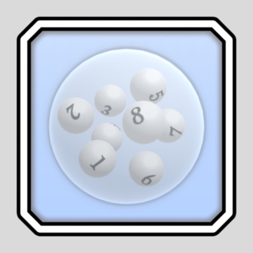Random Balls Icon