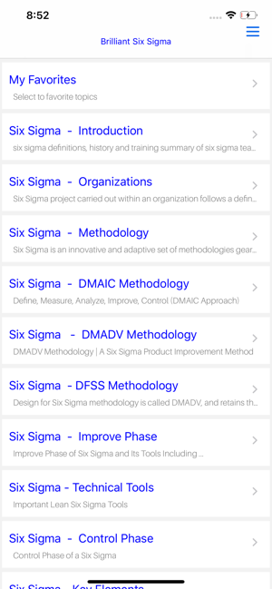 Six Sigma Brilliant(圖5)-速報App