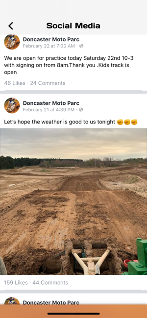 Doncaster Moto Parc(圖4)-速報App