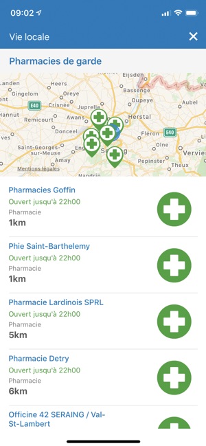 Wallonie en poche(圖8)-速報App