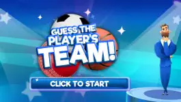 Game screenshot Sport Quiz - Player's Team mod apk