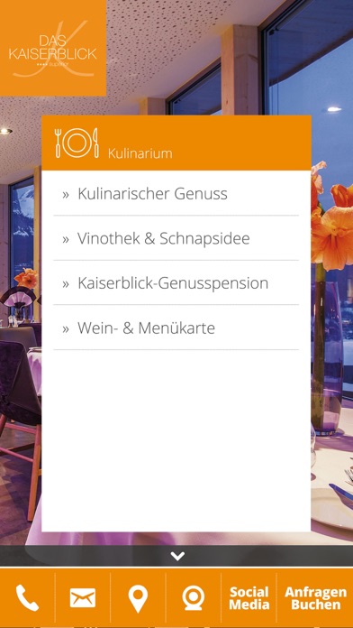 How to cancel & delete Hotel Kaiserblick Ellmau from iphone & ipad 3