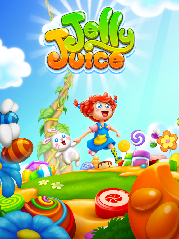 Игра Jelly Juice