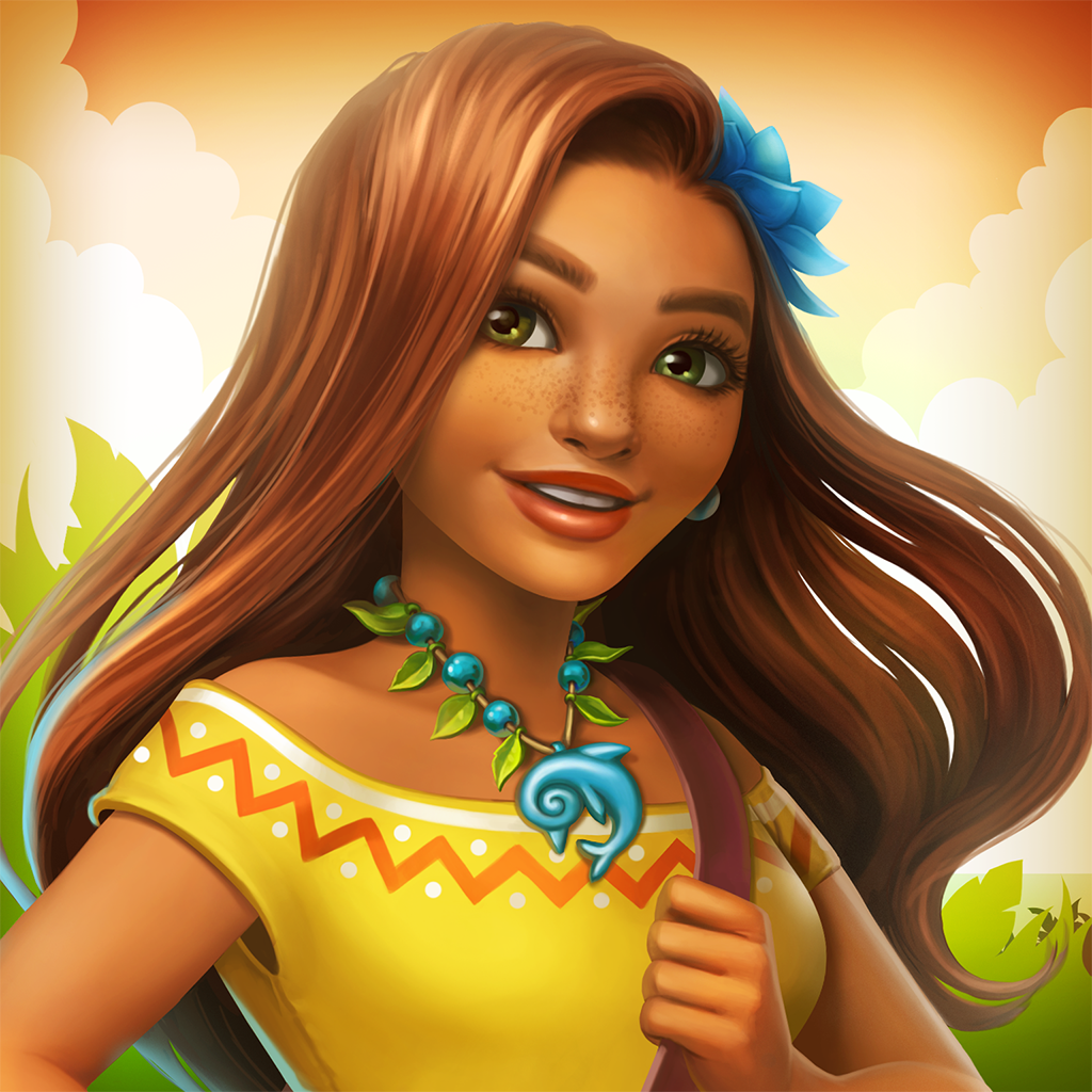 Paradise Island 2: Resort Sim App Icon