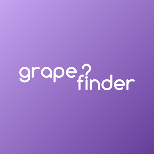GrapeFinder iOS App
