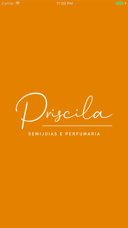 Priscila Semi Jóias