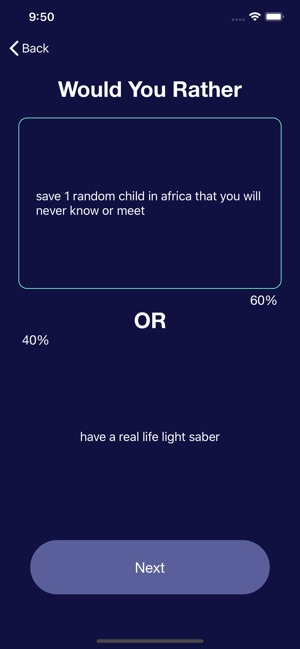 Would You Rather -OR-(圖6)-速報App