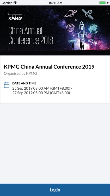 KPMG China Annual Conference