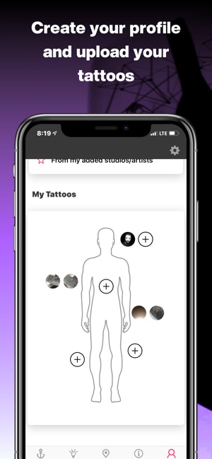 Inkstinct - Top Tattoo Artists(圖9)-速報App