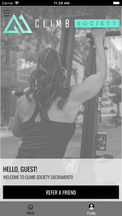 Climb Society Sacramento