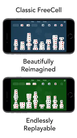 Game screenshot Recell: FreeCell Solitaire mod apk