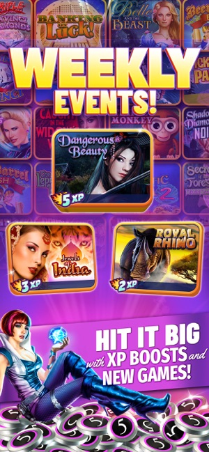 High 5 Casino: Fun Vegas Slots(圖3)-速報App