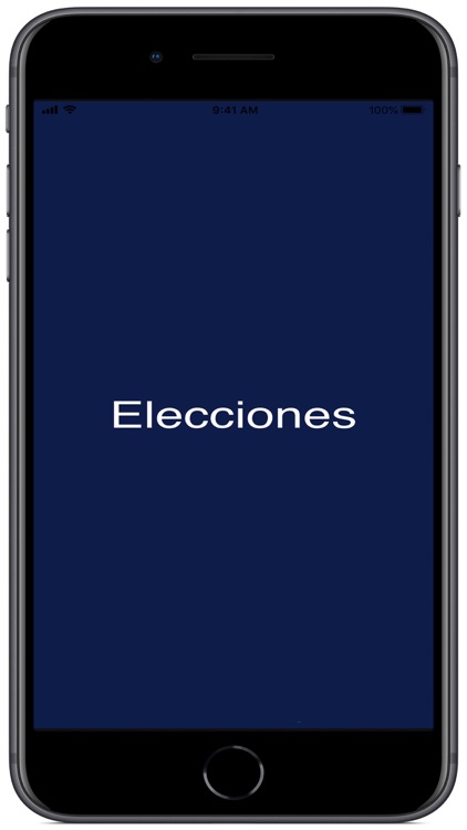 Elecciones generales