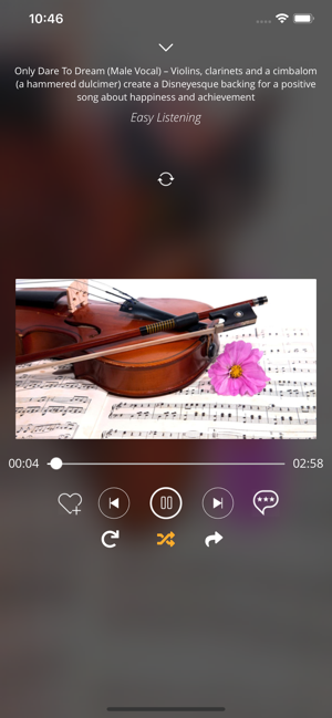 Violin Music: Calm & Relaxing(圖3)-速報App