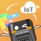 After opening the app, log in to the IoT and you can easily control it after logging in successfully