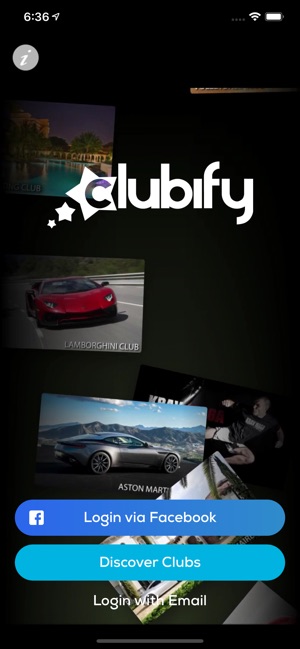 Clubify