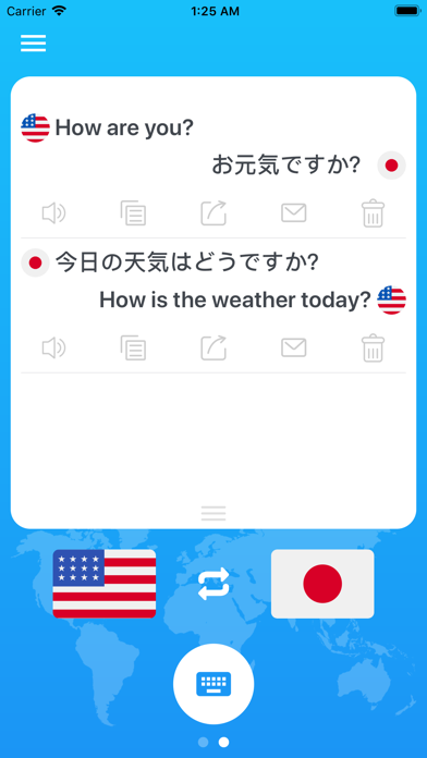 Voice Translation Pro screenshot 4