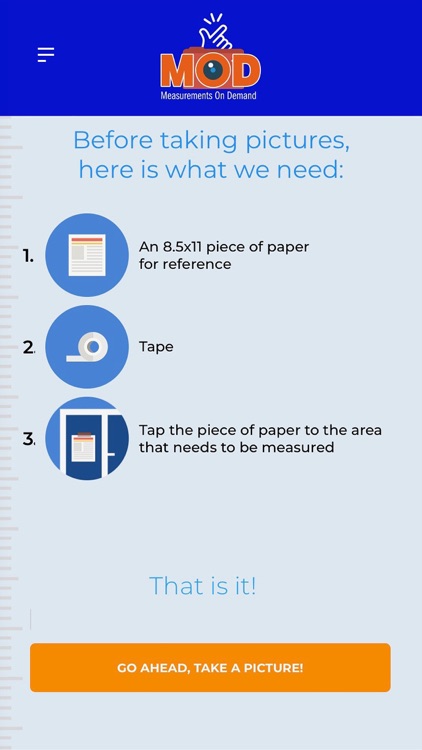 Measurements on Demand