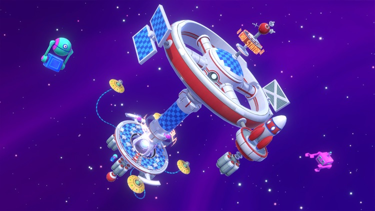 ChuChu Rocket! Universe screenshot-7