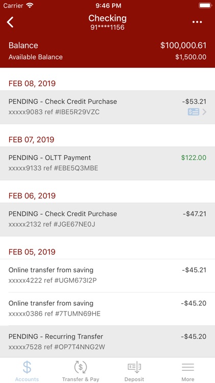 First Bank and Trust NOLA screenshot-3