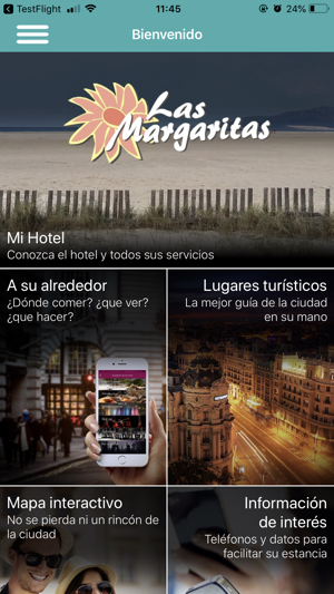 Hostal Las Margaritas(圖2)-速報App