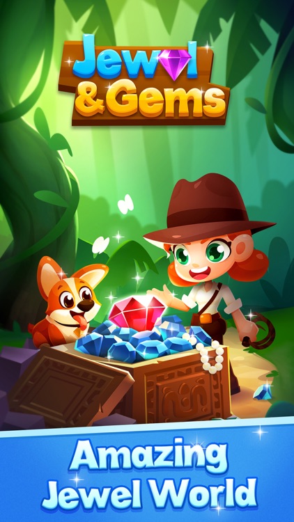 Jewel & Gems Mania 2019
