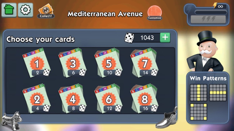 MONOPOLY Bingo! screenshot-4