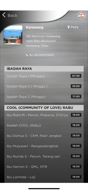 GBI RACHMANI KARAWANG(圖3)-速報App