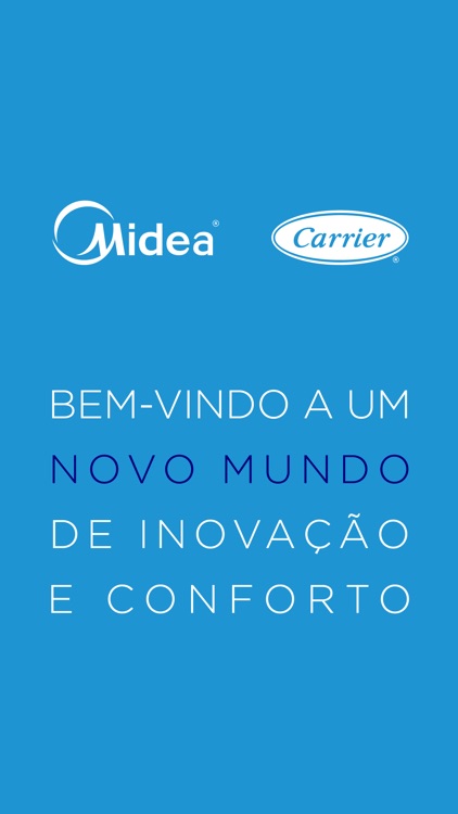 Midea Carrier - Simulador