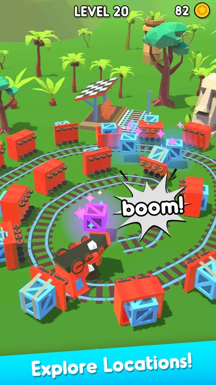 Train It! 3D screenshot-3