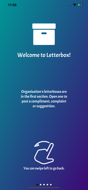 LetterboxApp(圖1)-速報App