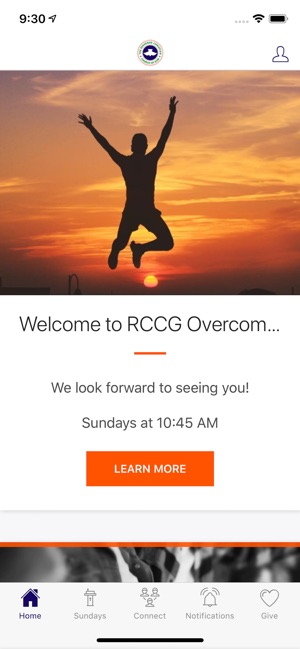 RCCG Overcomers Chapel NJ(圖1)-速報App