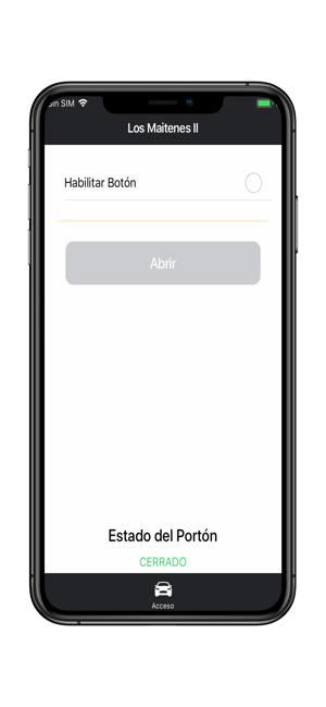 Abre Portón(圖3)-速報App