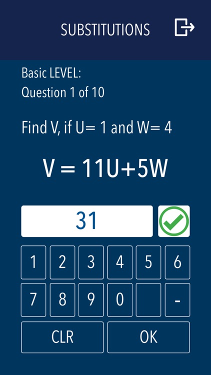 Algebra - Practice and prep screenshot-3