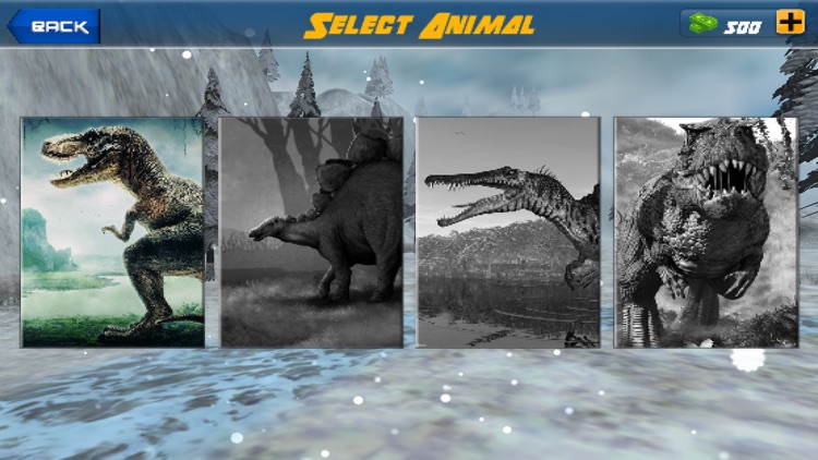 Dinosaur Hunt Jurrasic screenshot-4