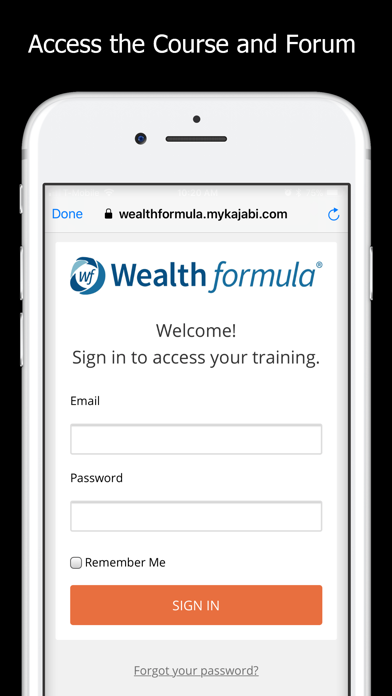 Wealth Formula screenshot 3