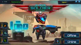 Game screenshot Super Future Soldiers apk