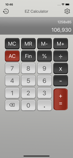 EZ Calculator by EZ Calcs(圖2)-速報App