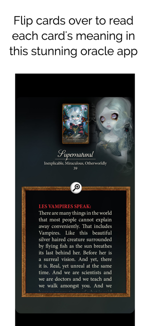 Les Vampires Oracle(圖6)-速報App