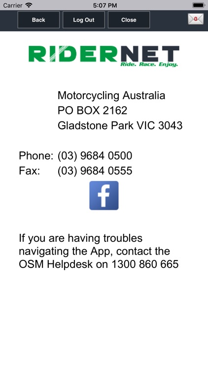 Motorcycling Australia screenshot-3