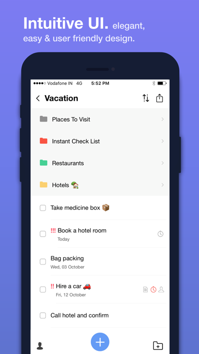 Taskify Pro: Todo List & Notes screenshot 2