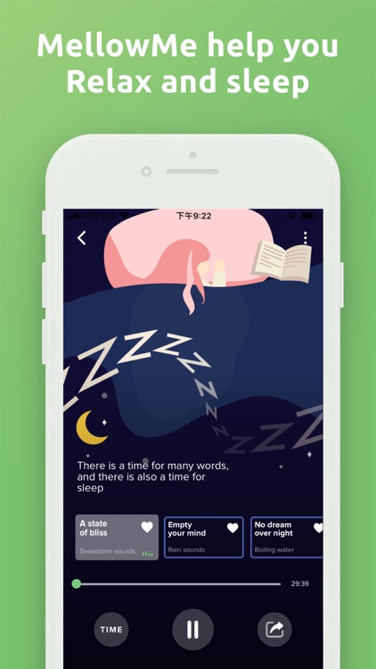 MellowMe:Meditation & Breathe screenshot-3