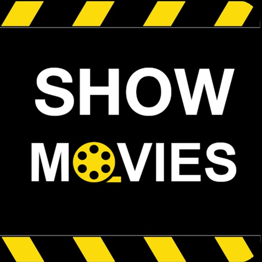 Movie Show Box: Movie Discover Icon