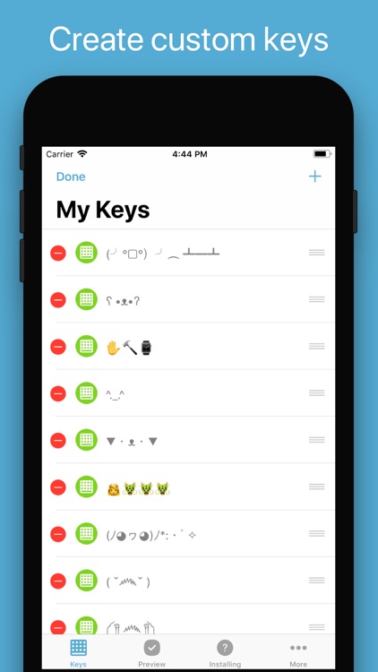 WordBoard - Phrase Keyboard screenshot-5