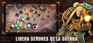 Imagem 1 The Horus Heresy: Drop Assault iphone