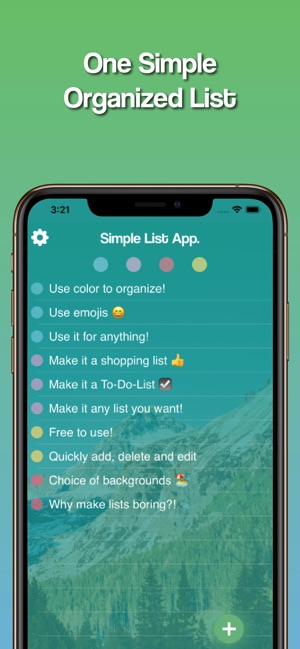 Simple List App(圖4)-速報App