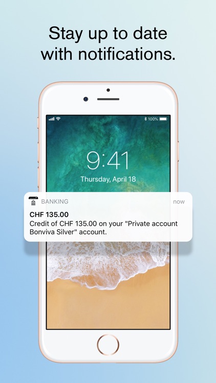 Credit Suisse Direct – Banking screenshot-5